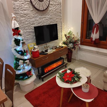 Vesna Apartman Vrnjacka Banja Bagian luar foto