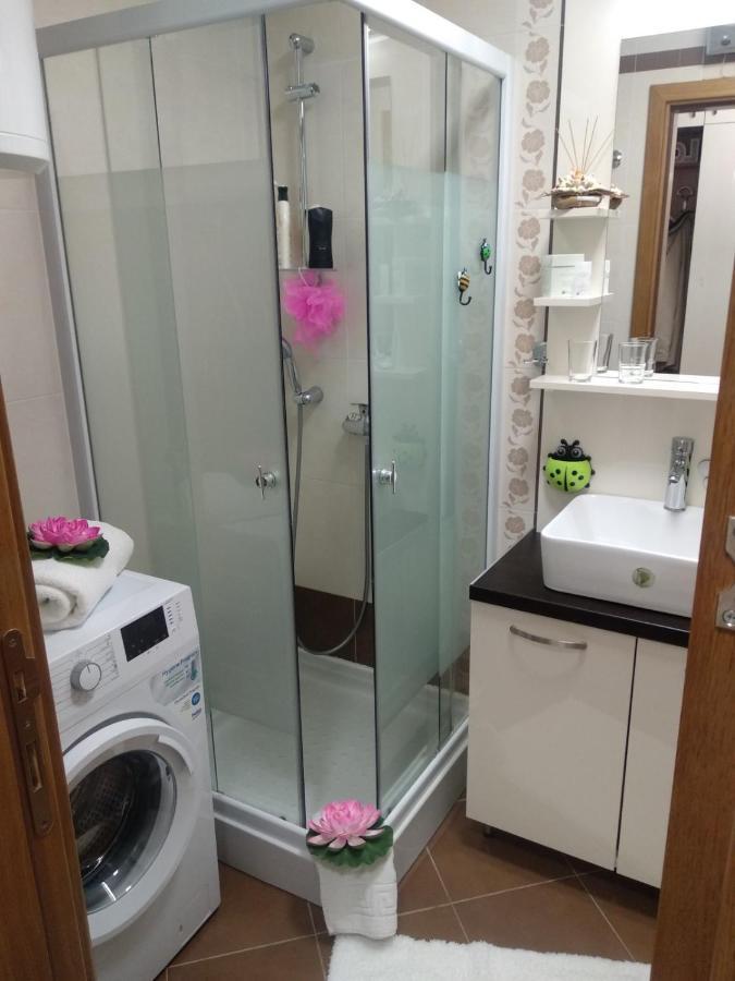 Vesna Apartman Vrnjacka Banja Bagian luar foto