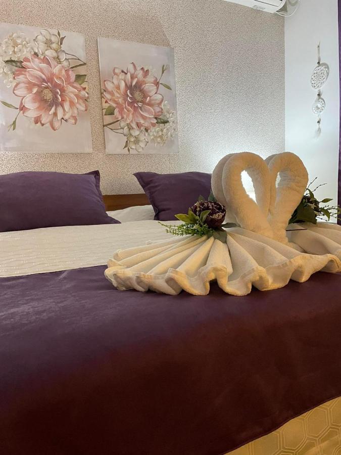 Vesna Apartman Vrnjacka Banja Bagian luar foto