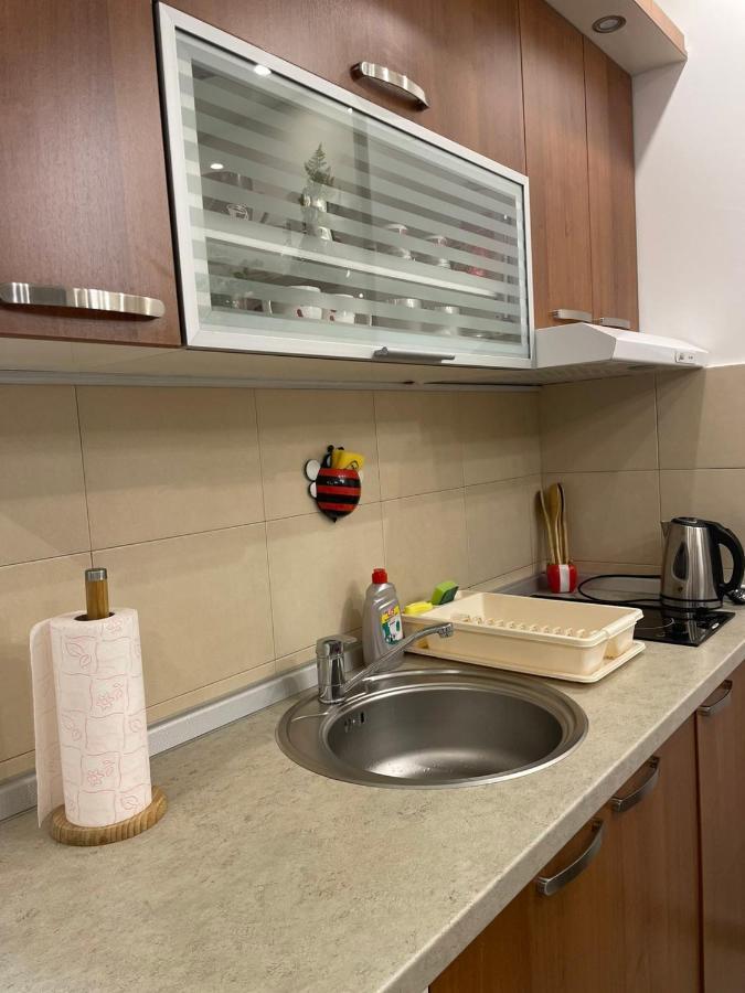 Vesna Apartman Vrnjacka Banja Bagian luar foto