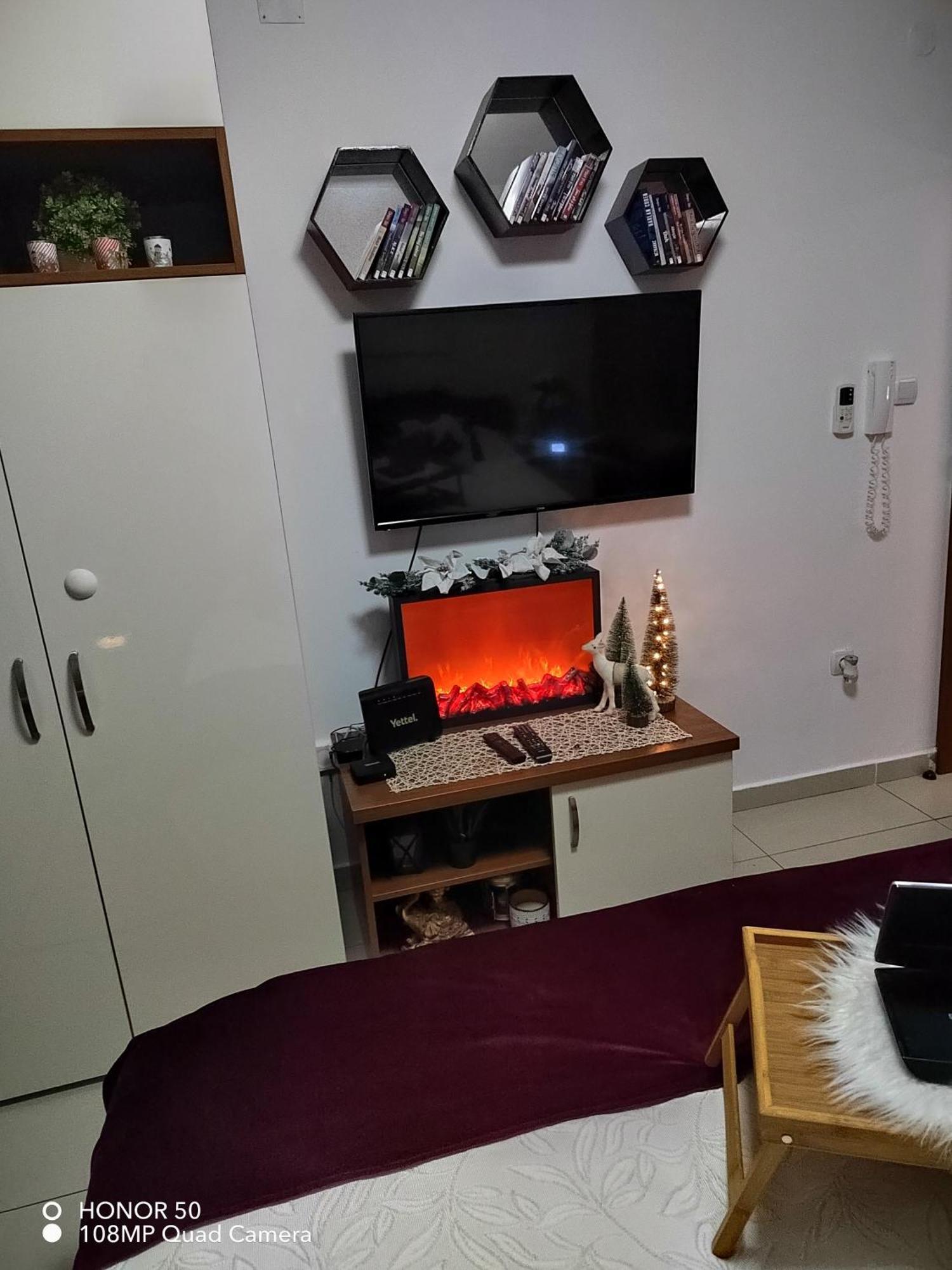 Vesna Apartman Vrnjacka Banja Bagian luar foto