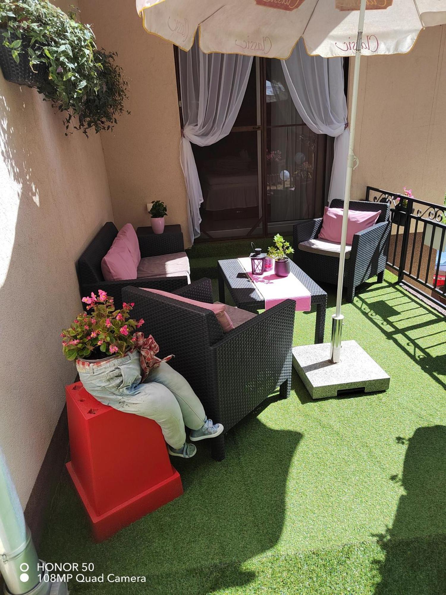 Vesna Apartman Vrnjacka Banja Bagian luar foto