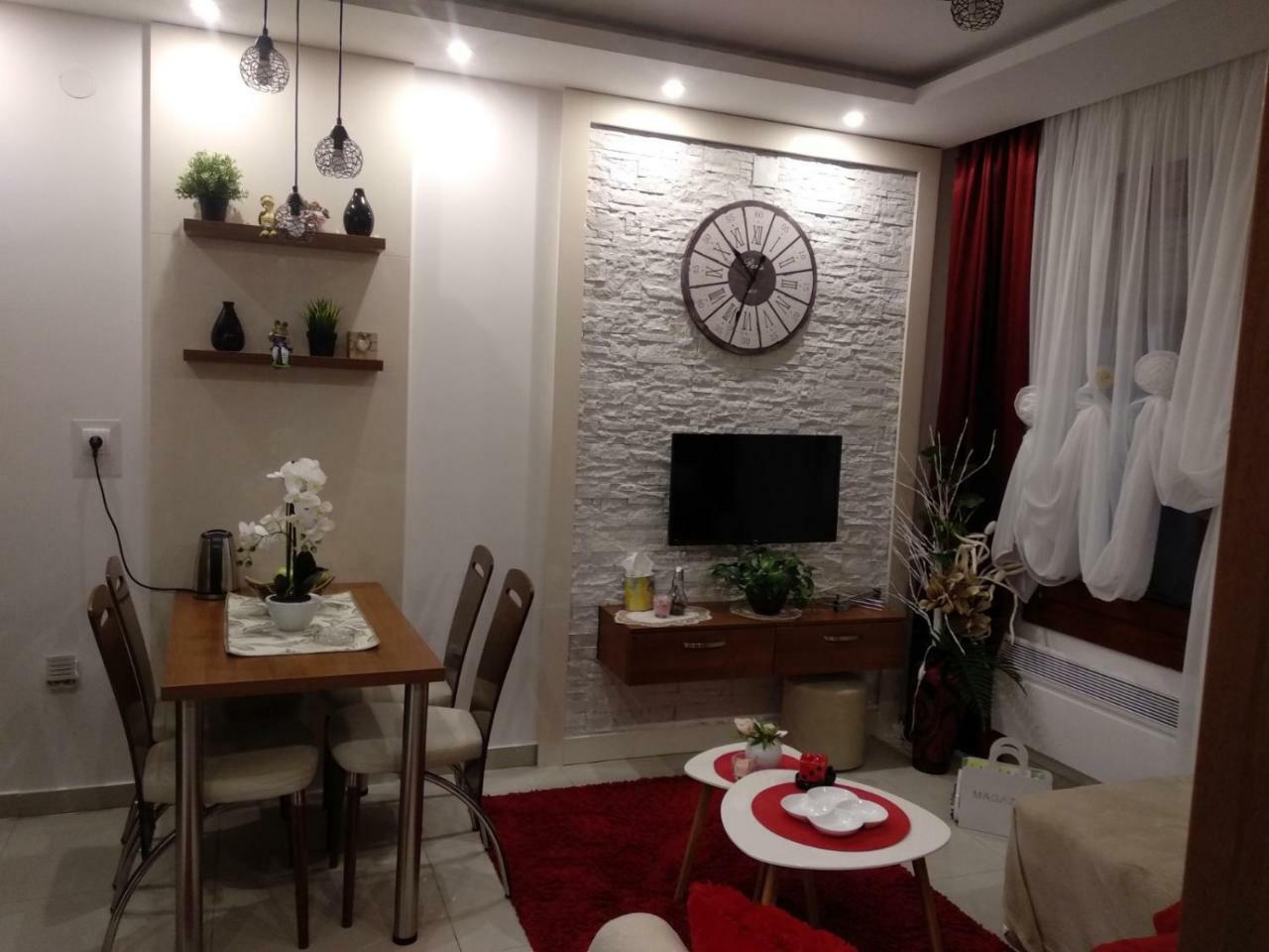 Vesna Apartman Vrnjacka Banja Bagian luar foto